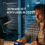 2579xao6 New Software Name: Is It Worth Using in 2025?