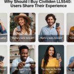 Why Should I Buy Civiliden LL5540: Users Share Their Experience