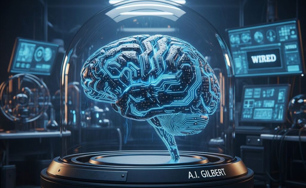 Experts AIGilbertWired: Insights, Innovations, and Industry Impact