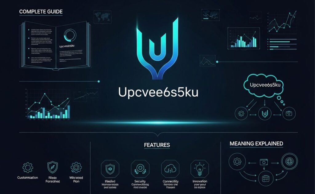 Upcvee6s5ku: Complete Guide, Features, and Meaning Explained